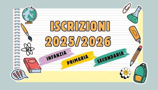 Iscrizioni A S Istituto Comprensivo Statale Giuseppe Caruano